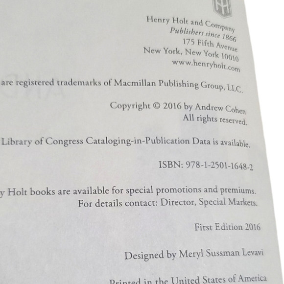 SUPERFICIAL By Andy Cohen (Hardback Book) - Picture 4 of 12